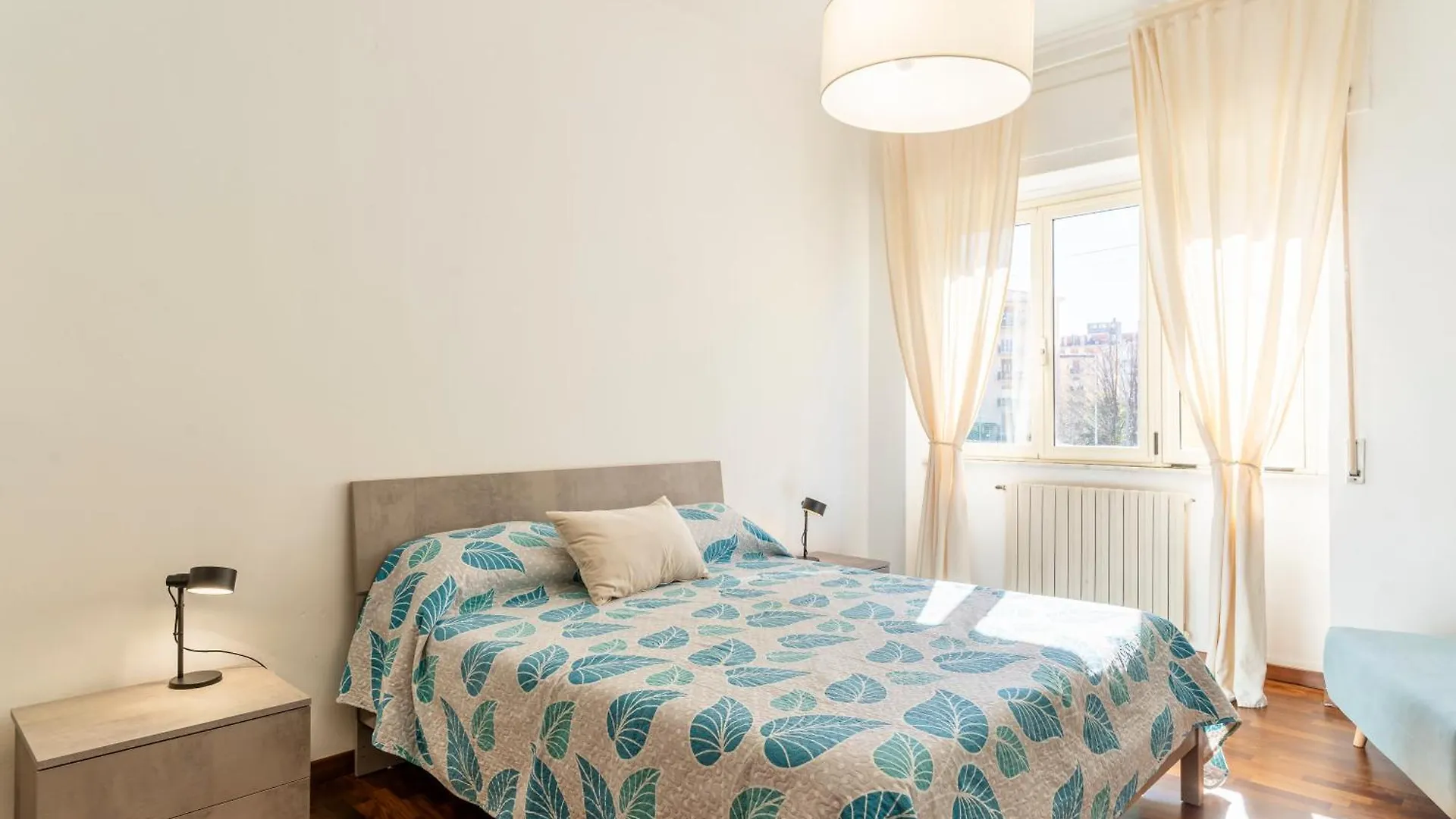 Hospital Riuniti - Lovely Apartment With Parking! 리보르노 이탈리아